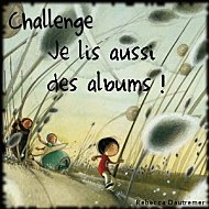 challenge Je lis des Albums