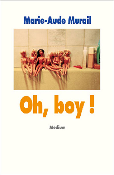 Oh Boy ! - Marie Aude Murail - Les lectures de Liyah