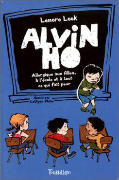 Alvin Ho - Lenore Look - Les lectures de Liyah