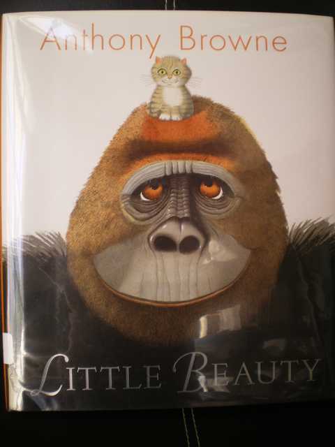 Little Beauty - Anthony Browne - Les lectures de Liyah