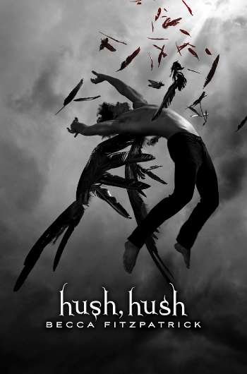 Hush Hush - Becca Fitzpatrick - Les lectures de Liyah