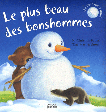 livre enfant Le plus beau des bonhommes - Christina Butler - Liyah.fr