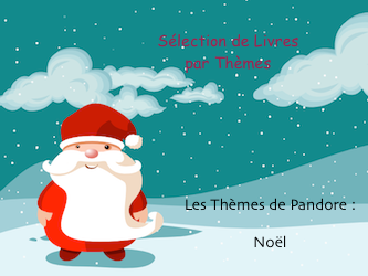 Livres thème Noel