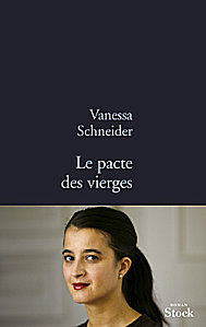 Le pacte des vierges - V.Schneider - Les lectures de Liyah