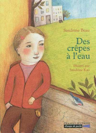 Des crepes à l'eau - S. Beau - Les lectures de Liyah