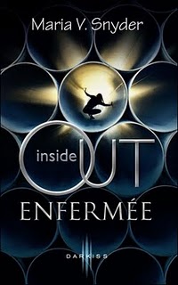Inside Out Enfermée - Snyder - Les lectures de Liyah