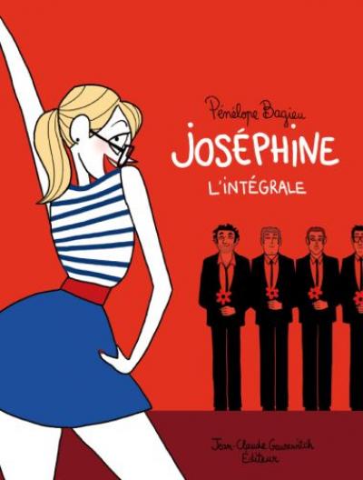 BD adulte Josephine - Pénélope Bagieu - Liyah.fr