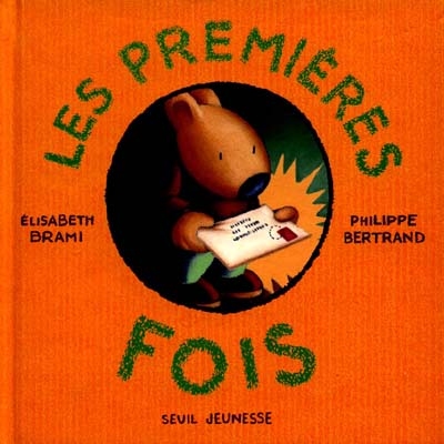 Les premières fois - Brami - Les lectures de Liyah