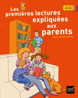 Les premières lectures expliquées aux parents - MC Olivier - Les lectures de Liyah