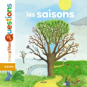 Les saisons - milan - Les lectures de Liyah