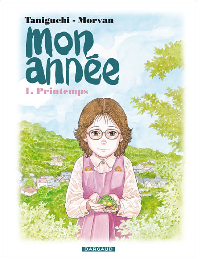 Mon année T.1 Printemps - Taniguchi - Les lectures de Liyah