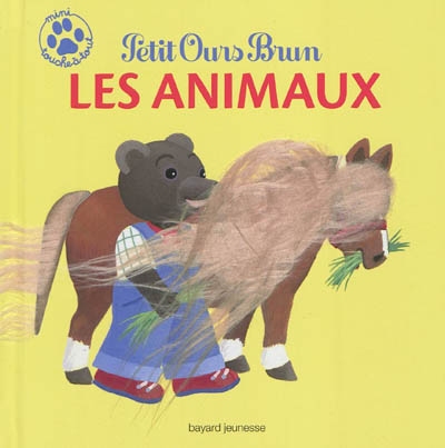 Petit ours brun - Les animaux - Les lectures de Liyah