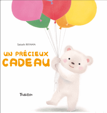 Un precieux cadeau -S. Iriyama - Les lectures de Liyah