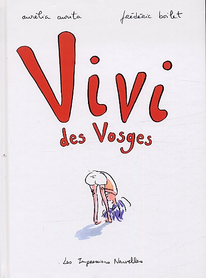 Vivi des Vosges - A.Aurita Boilet - Les lectures de Liyah