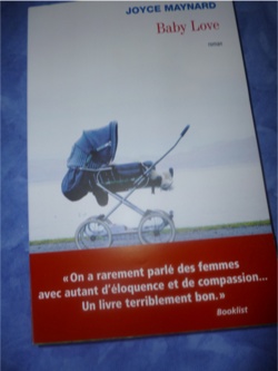 Baby love - Philippe Rey - Les lectures de Liyah