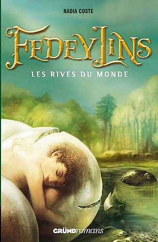 Fedeylins - N.Coste - Les lectures de Liyah