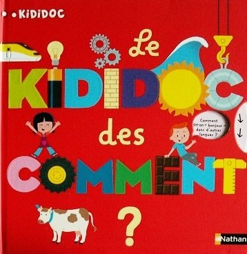 Kididoc des comments - Nathan - Les lectures de Liyah