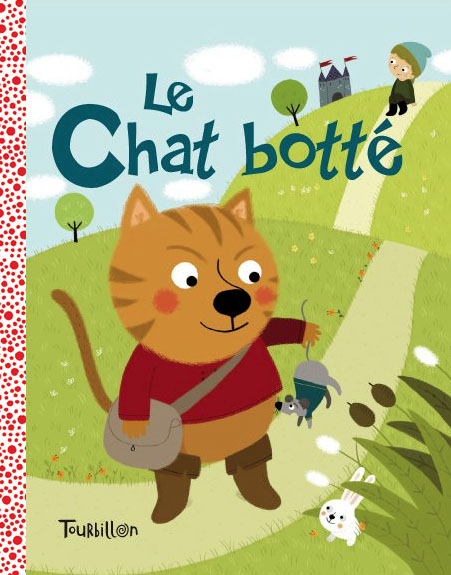 Le chat botté - Tourbillon - Les lectures de Liyah