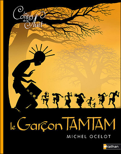 Le garçon TamTam - M.Ocelot - Les lectures de Liyah