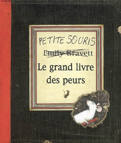 Le grand livres des peurs, Emily Garett's - Les lectures de Liyah