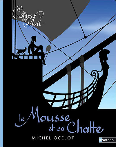 Le mousse et sa chatte - M.Ocelot - Les lectures de Liyah