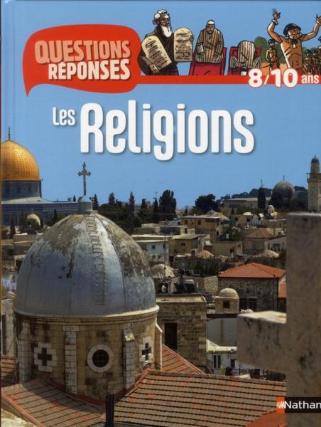 Les religions - Mirza - Les lectures de Liyah
