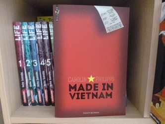 Made in Vietnam - Bayard - Les lectures de Liyah