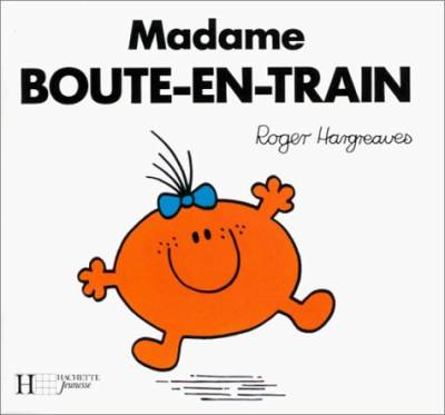 Mme Bout en train - Les lectures de Liyah