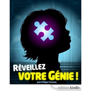 Reveillez votre génie - JP Touzeau - Les lectures de Liyah