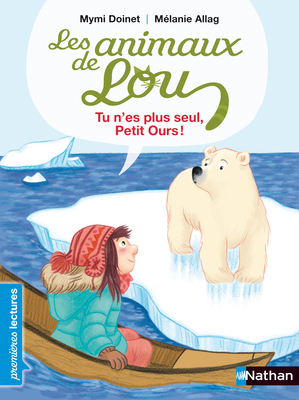 Animaux de Lou - Ours - Les lectures de Liyah