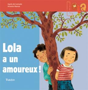 Lola a un amoureux - Tourbillon - Les lectures de Liyah