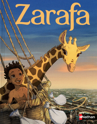 Zarafa - Petit album - Les lectures de Liyah