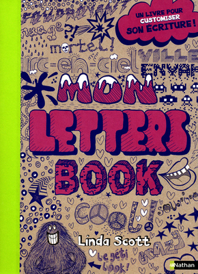 Mon letters book - Nathan - Les lectures de Liyah