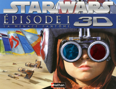 Star Wars 3D - Nathan - Les lectures de Liyah