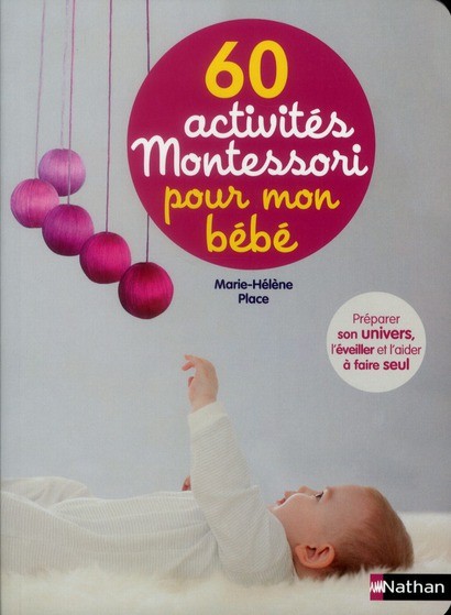 60 activités Montessori - Nathan - Les lectures de Liyah