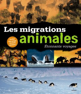 Dwight Holing - Les Migrations Animales - Les lectures de Liyah