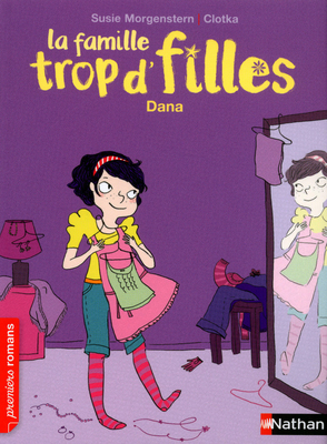 La famille trop d'filles - S.Morgenstern - Dana - Les lectures de Liyah