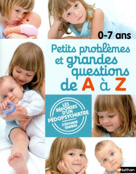 Petits problèmes et grandes questions de a a z - Nathan - Les lectures de Liyah