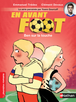 En avant foot 4 - Nathan - Les lectures de Liyah