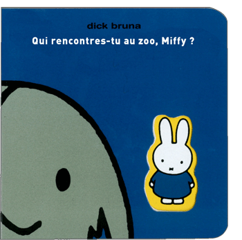 Qui rencontre tu au zoo miffy - Tourbillon - Les lectures de Liyah