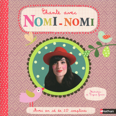 Chante avec Nomi-Nomi - Nathan - Les lectures de Liyah