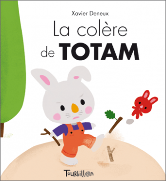 La colere de Totam - Tourbillon - Les lectures de Liyah