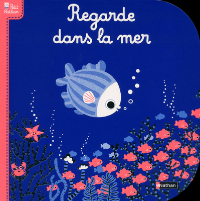 Regarde dans la mer - Nathan - Les lectures de Liyah