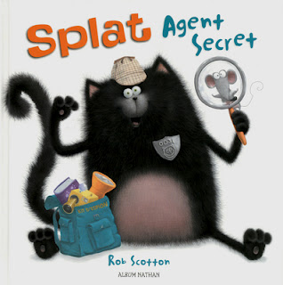 splat agent secret - Nathan - Les lectures de Liyah
