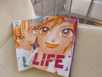 Manga Shojo Life - Keiko Suenobu Kurokawa - Liyah.fr