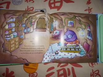 Mon petit livre musical  1 - usborne - Les lectures de Liyah