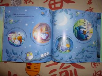 Mon petit livre musical  2 - usborne - Les lectures de Liyah