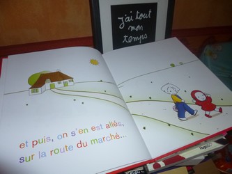 Emilie 1- Casterman - Les lectures de Liyah