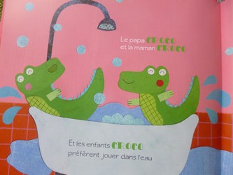 La famille tortue 2 - Didier - Les lectures de Liyah