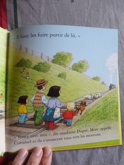 Les contes de la ferme 1 - Usborne - Les lectures de Liyah